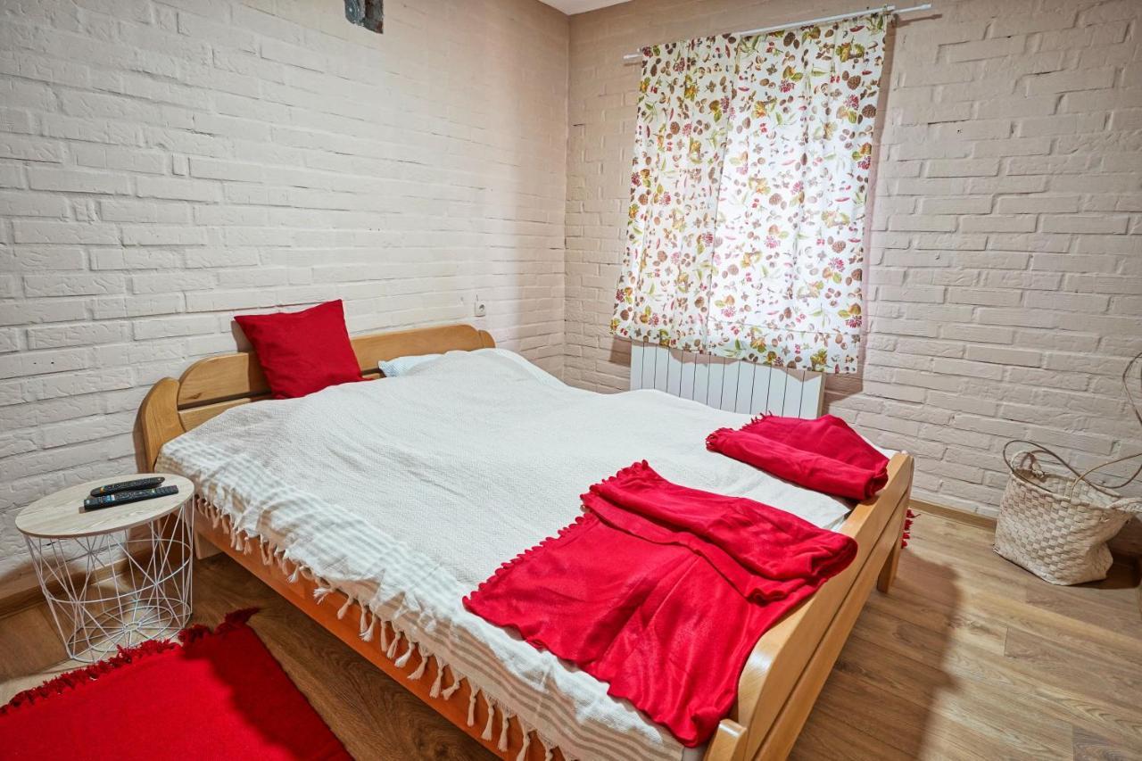 Zmaj Ognjeni Etno Concept Apartment Kupinovo Exterior foto