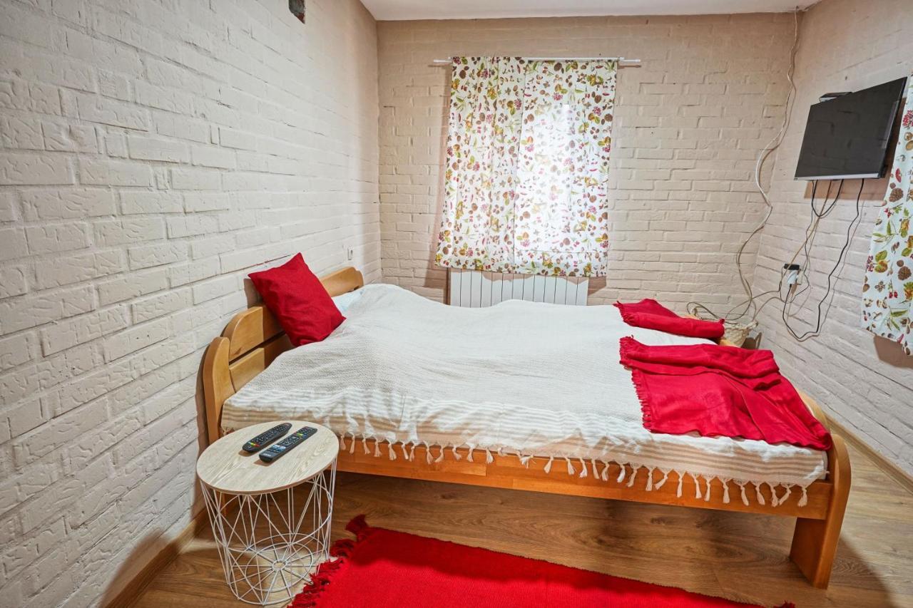 Zmaj Ognjeni Etno Concept Apartment Kupinovo Exterior foto