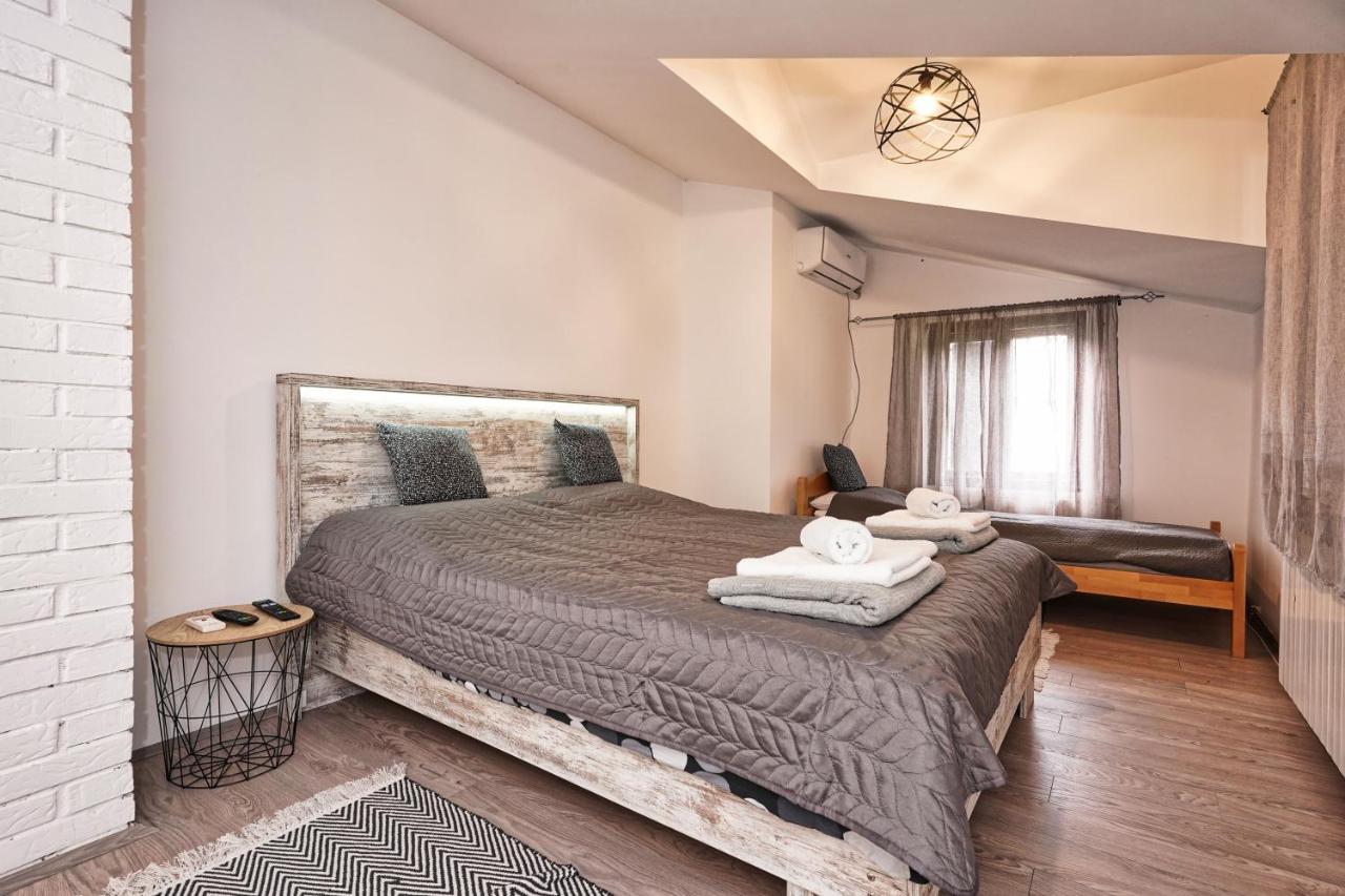 Zmaj Ognjeni Etno Concept Apartment Kupinovo Exterior foto